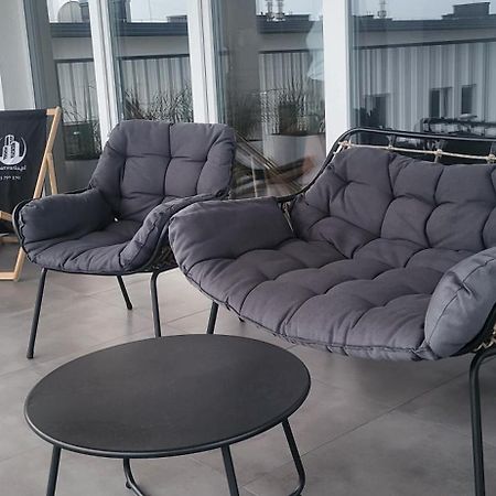 Appartement Klif 4 Panorama Warki à Warka Extérieur photo