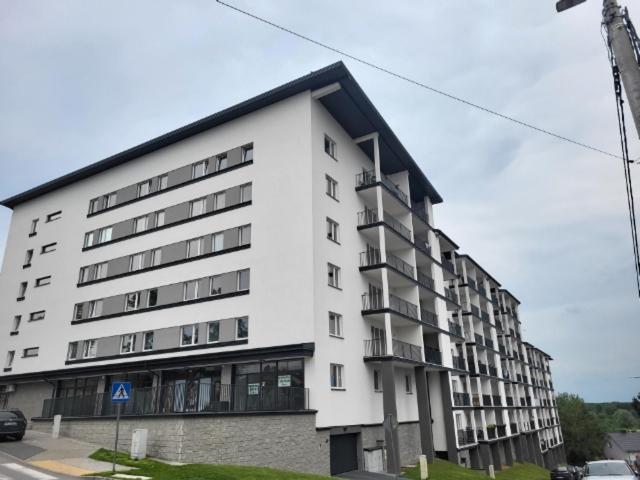 Appartement Klif 4 Panorama Warki à Warka Extérieur photo