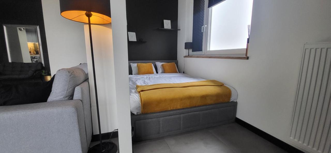 Appartement Klif 4 Panorama Warki à Warka Extérieur photo
