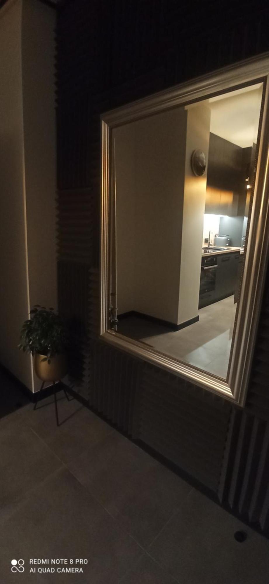 Appartement Klif 4 Panorama Warki à Warka Chambre photo